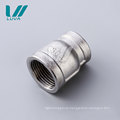 Malleable pipe fitting baked galvanized 1/ 2 inches